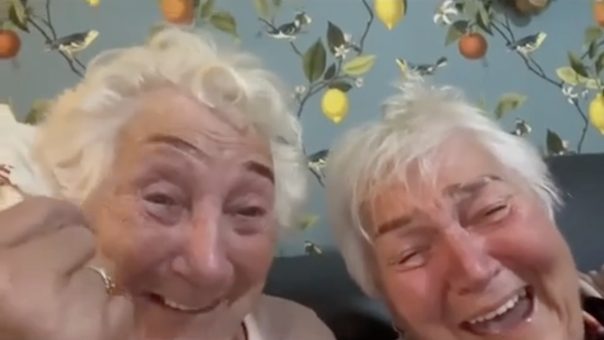 TRENDING NOW: Grandma's DIY eyebrow fail | iNFOnews.ca